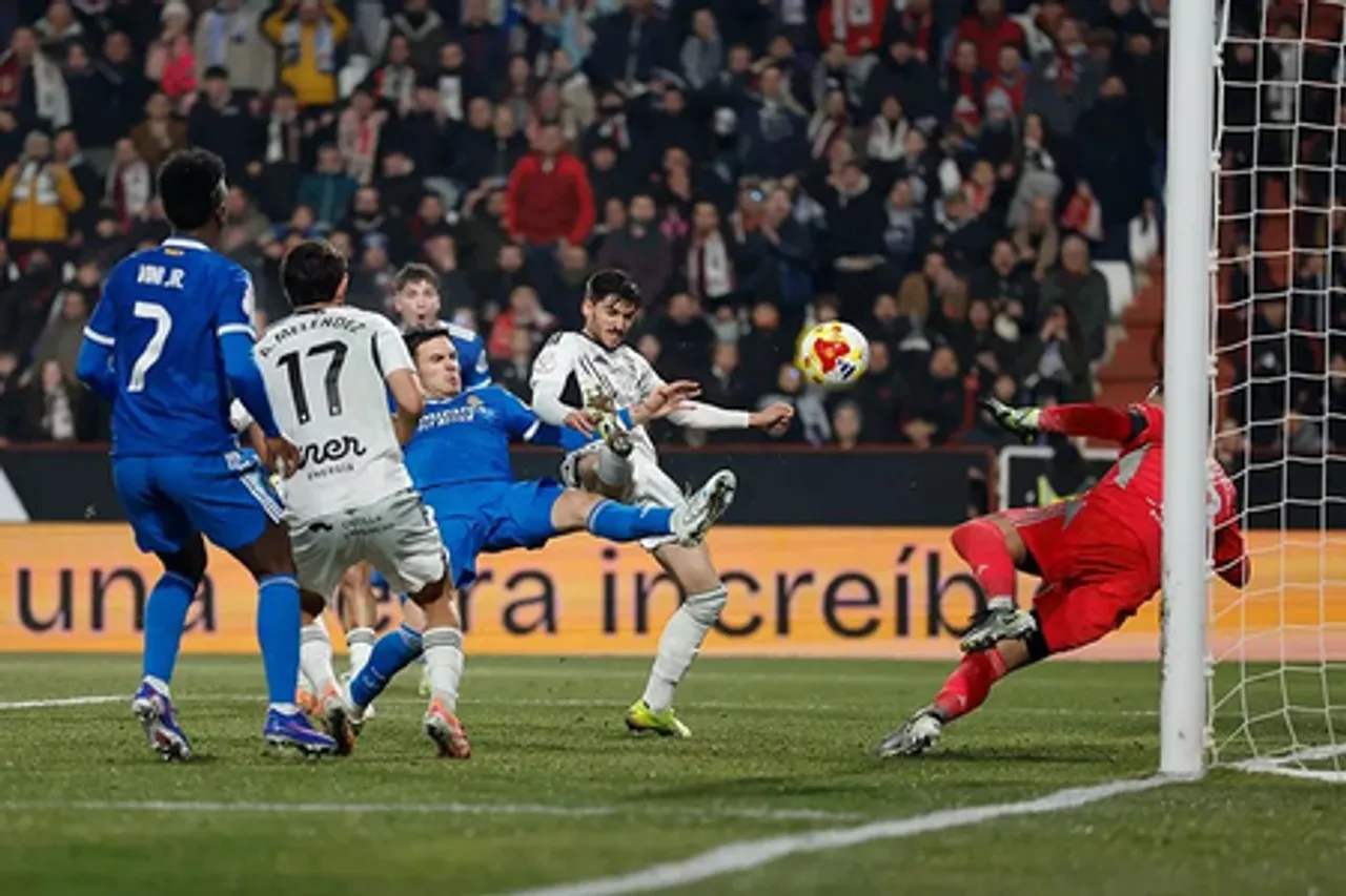 Arbeloa debuts with loss as Albacete knocks Real Madrid out of Copa del Rey