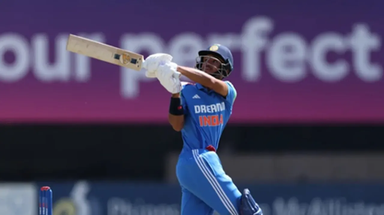 ‘Hopefully in future we will share dressing room’: Gill, Arshdeep rally behind U19 stars for WC