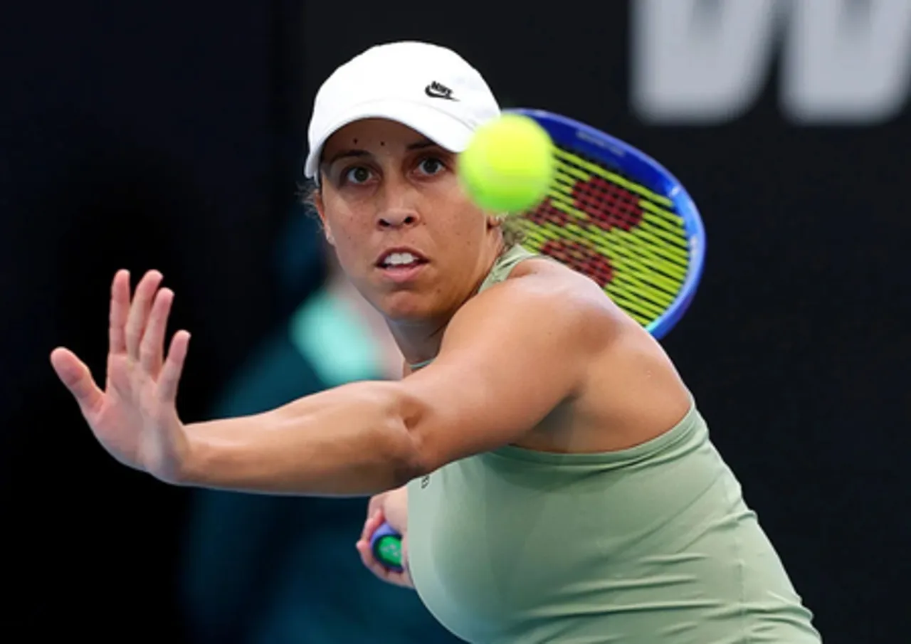 Keys loses to Mboko in Adelaide International QF