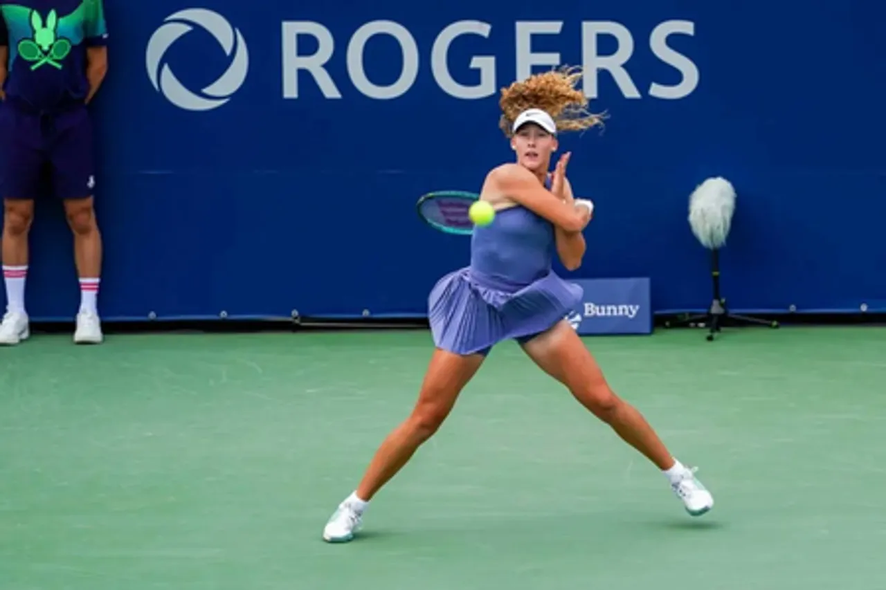 Mirra Andreeva and Diana Shnaider set up all-Russian semifinal clash in Adelaide International in Adelaide on Thursday. Photo credit: Adelaide International