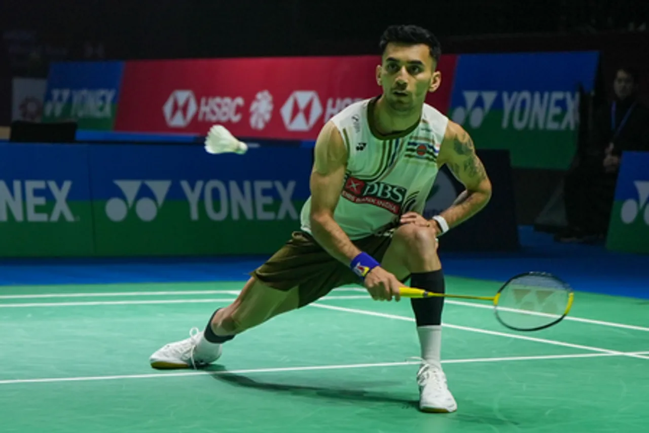 Lakshya Sen beats Kenta Nishimoto to reach QFs; Srikanth, Prannoy crash out of the Indian Open 2026 badminton tournament at the Indira Gandhi Indoor Stadium in New Delhi on Thursday. Photo credit: BAI