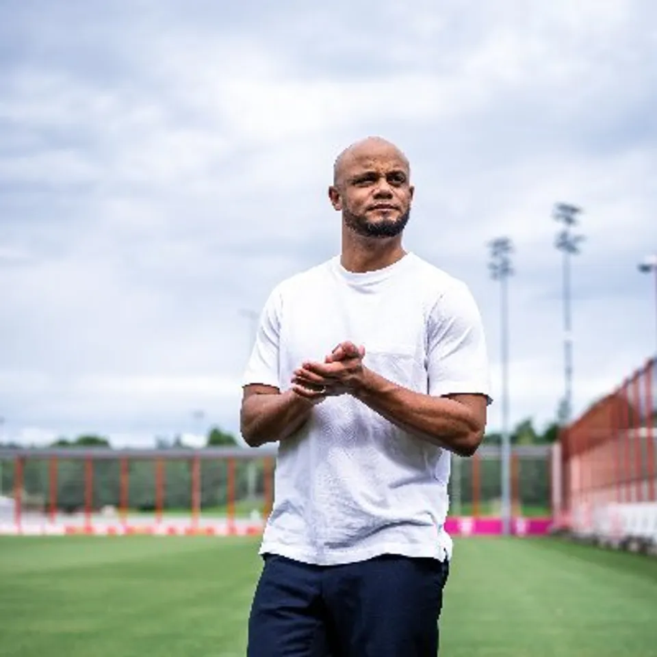 Coach Vincent Kompany's success with a small squad creates record-setting Bayern Munich