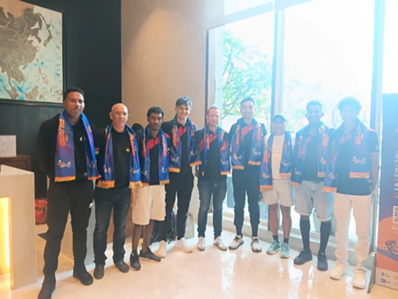 Cycling: Global peloton assembles in Pune as international teams begin arriving ahead of Grand Tour event (Credit: CFI)