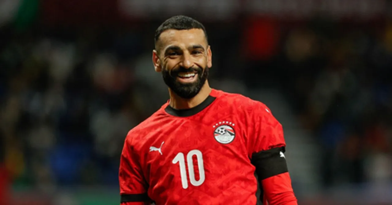 'Even with 15 attackers, I’d welcome him', says coach Arnie Slot ahead of Mohamed Salah’s Liverpool return in Premier League on Saturday. Photo credit: Liverpool FC