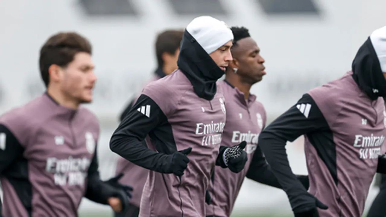 Alvaro Arbeloa urges fans to support Real Madrid against Levante in their La Liga clash this weekend. Photo credit: Real Madrid