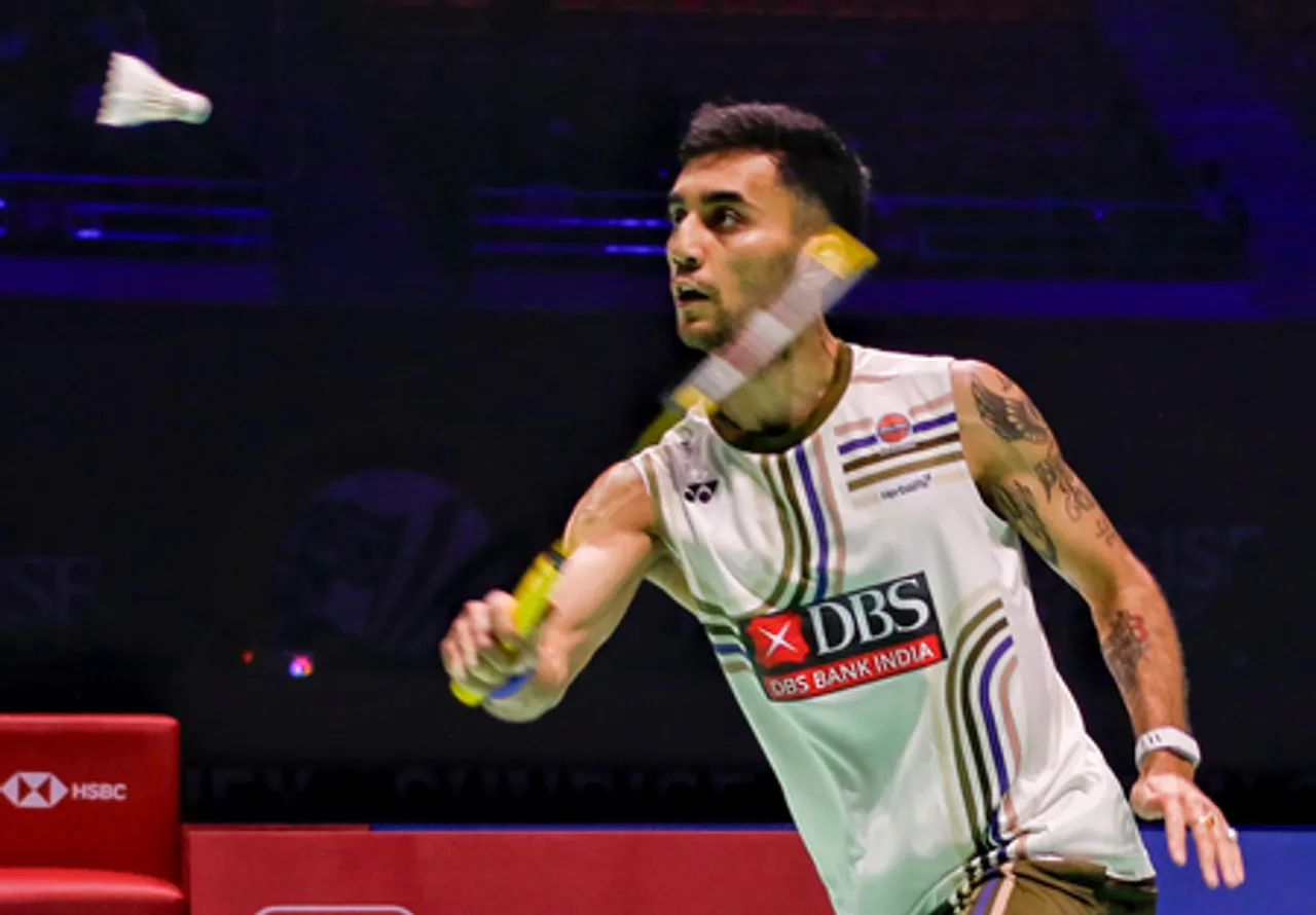 New Delhi: Yonex Sunrise India Open 2026 Badminton Match
