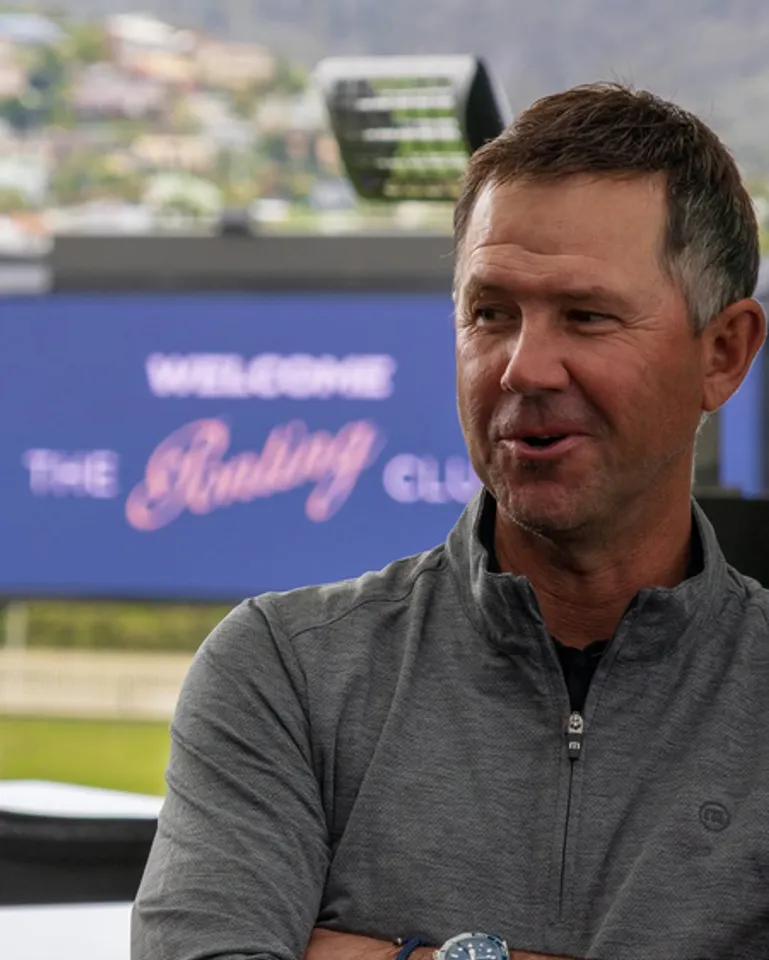 I can't figure out how selectors went with Inglis ahead of Webster in Ashes: Ponting