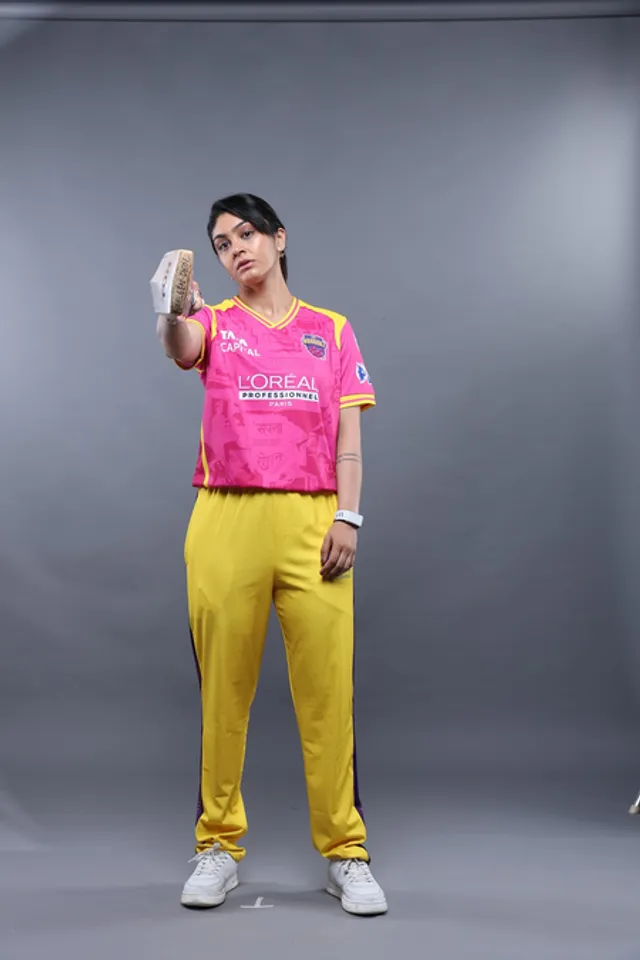 WPL: UP Warriorz dedicate special match to Champion Girls’ Education