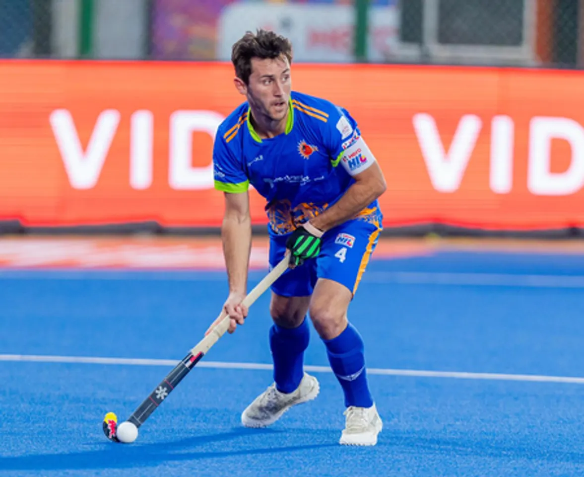 ‘10,000 people in Indian stadium feels like 15,000,’ says Arthur Van Doren ahead of Kalinga Lancers’ home stretch of HIL