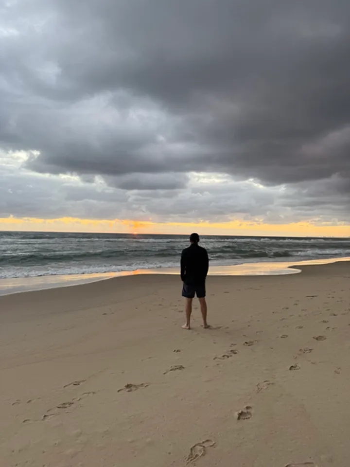 '50/50 chance of surviving reminded me of how fragile life is': Damien Martyn after meningitis battle