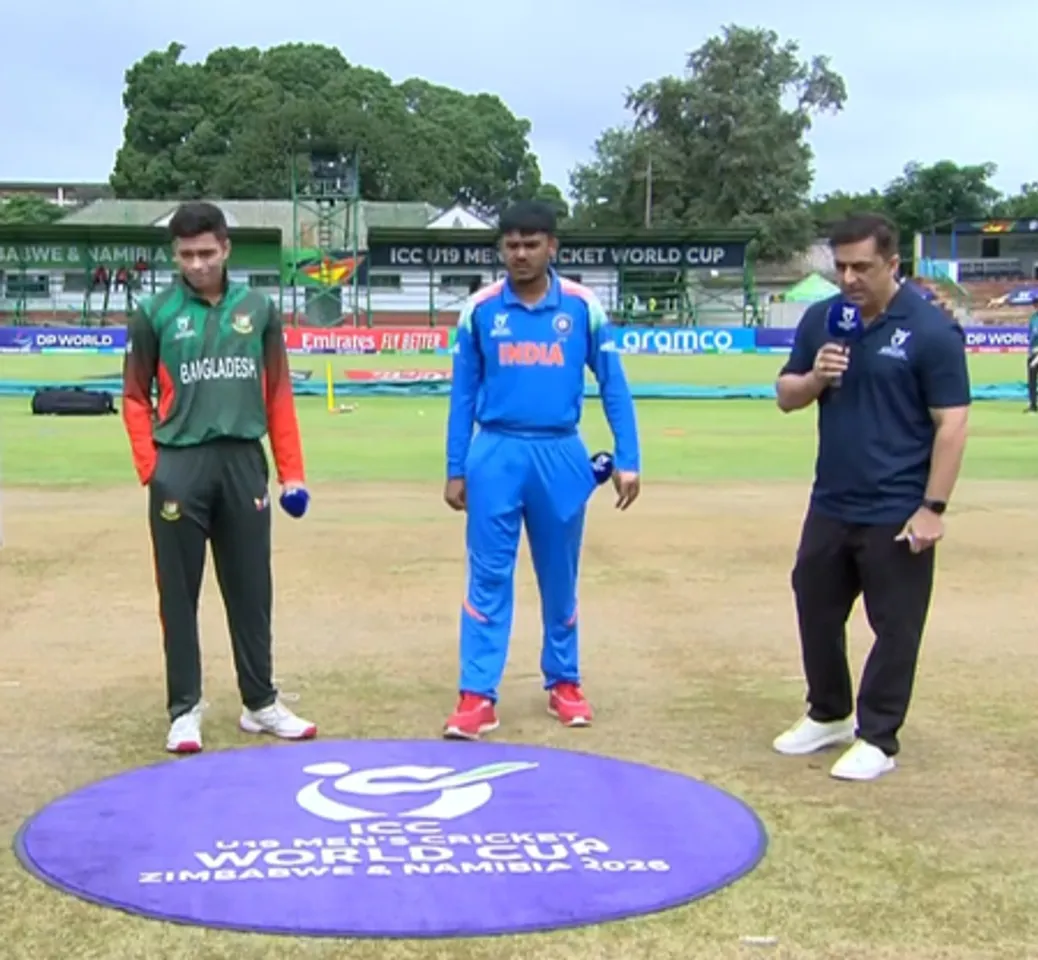 U19 WC: India, Bangladesh captains refuse 'handshake' at toss