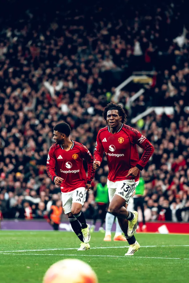 Premier League: Man Utd return to winning ways with 2-0 derby victory over City (Credit: X/Manchester United)