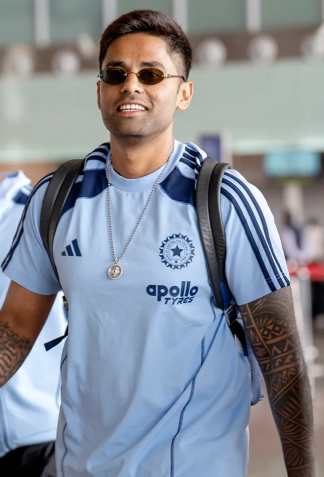 Indian T20I team begins preparation for series against New Zealand in Nagpur. Photo credit: BCCI