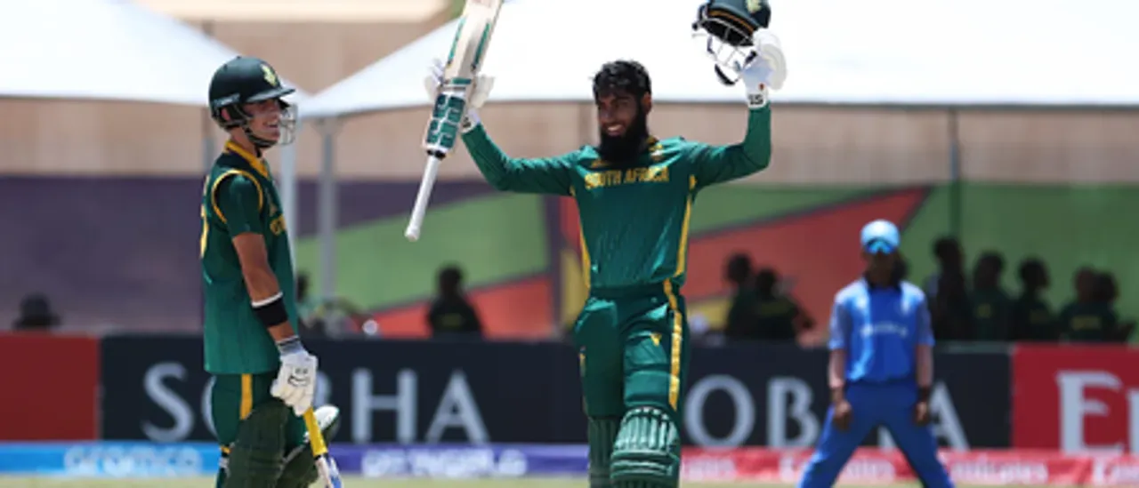 South Africa posts highest score of 2026 U19 Men’s World Cup against Tanzania (Credit: ICC)
