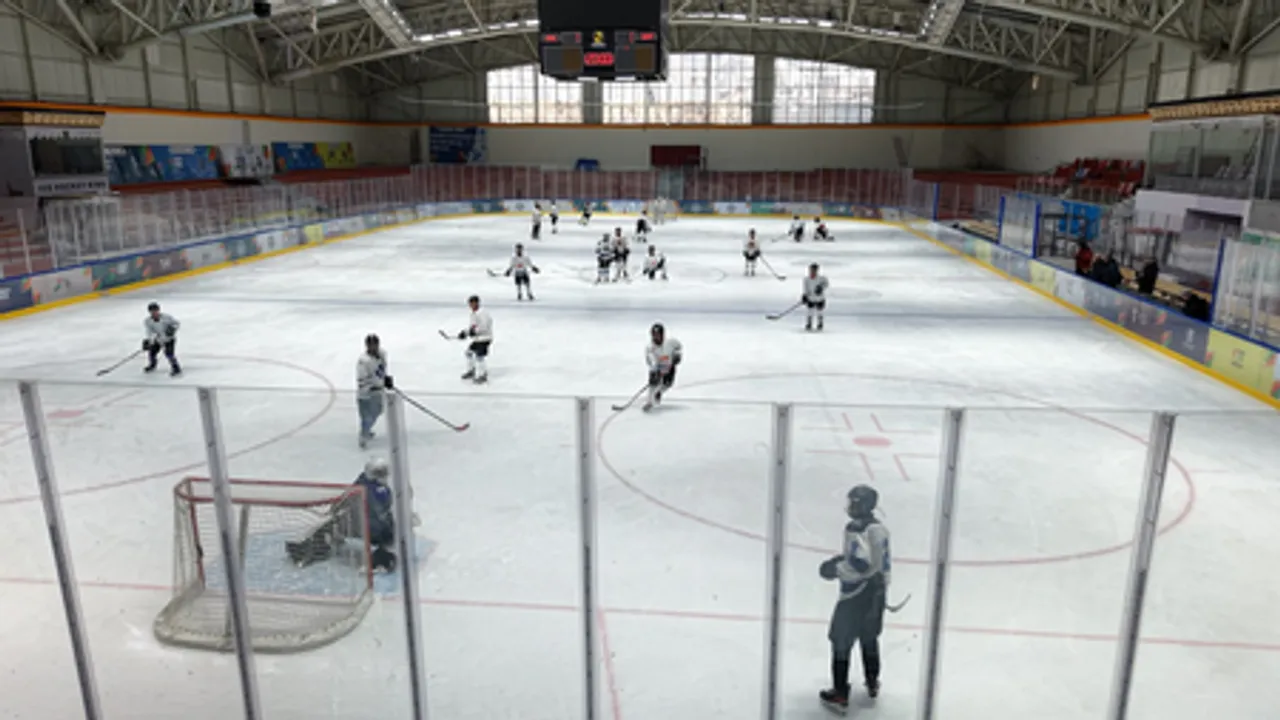 Sports minister Dr Mandaviya urges athletes to utilise chances as KIWG 2026 set to begin in Leh (Credit: SAI)