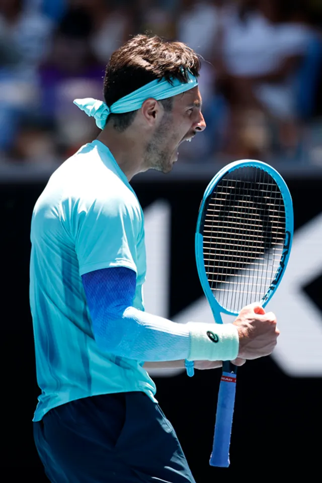 Aus Open: Musetti receives first-round walkover after Collignon retires with injury