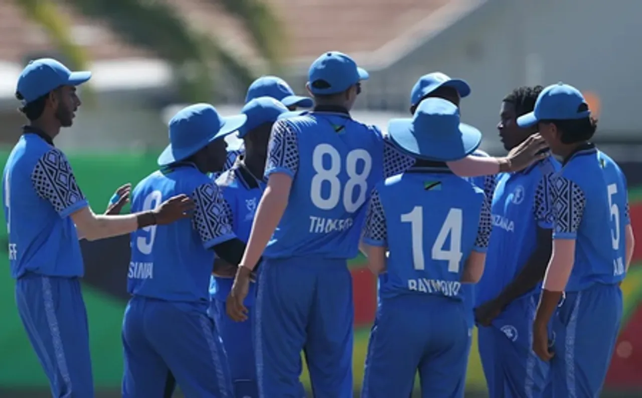 Rehaan Ahtif replaces Dylan Thakrar in Tanzania’s U19 squad