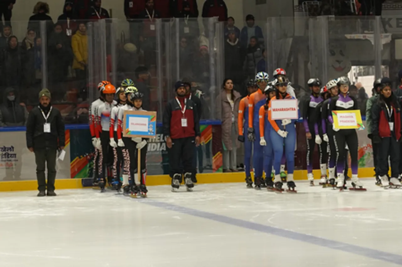 Sports minister Dr Mansukh Mandaviya congratulates Ladakh for showing capability to host Khelo India Winter Games