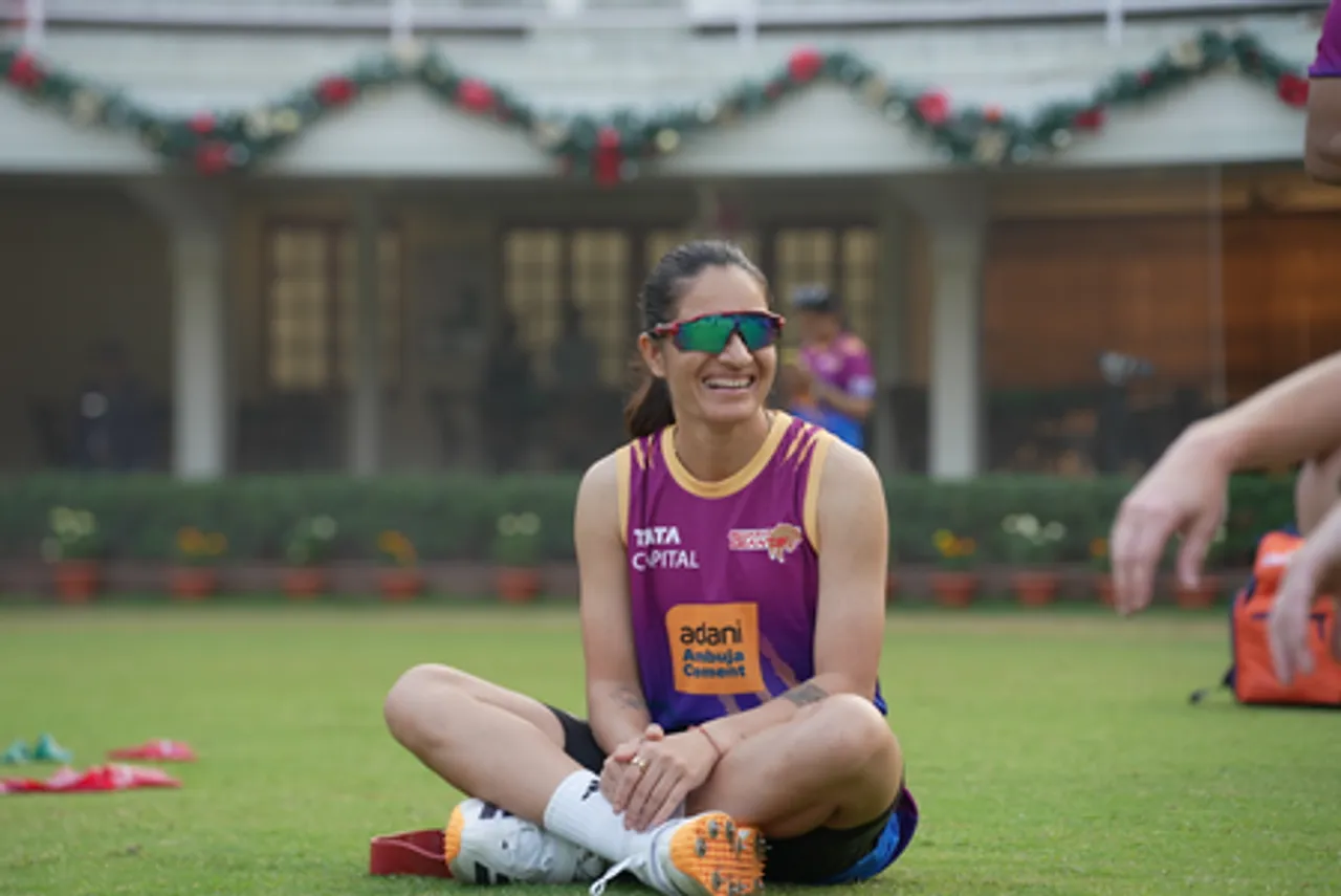 Still very much in competition, says coach Klinger as Gujarat Giants expect a strong finish as playoff race hots up in the Women's Premier League (WPL) 2026 at the Kotambi Stadium on Tuesday. Photo credit: Gujarat Giants