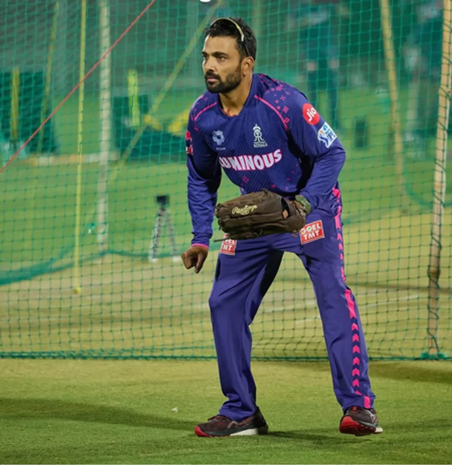 IPL 2026: Dishant Yagnik appointed as Kolkata Knight Riders' fielding coach