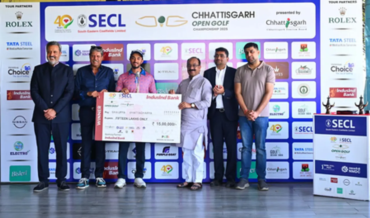 Road to Raipur begins at PGTI Qualifying School 2026, new Tour cardholders set to add strength. Photo credit: PGTI