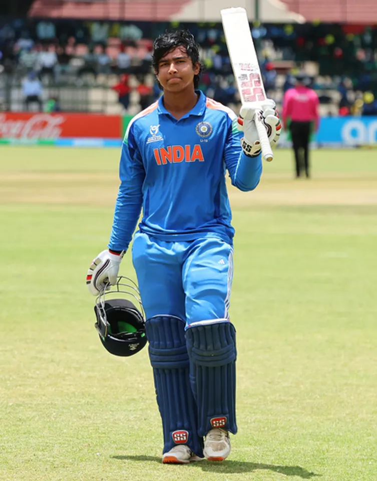 Harare: India U19 vs England U19, World Cup Final