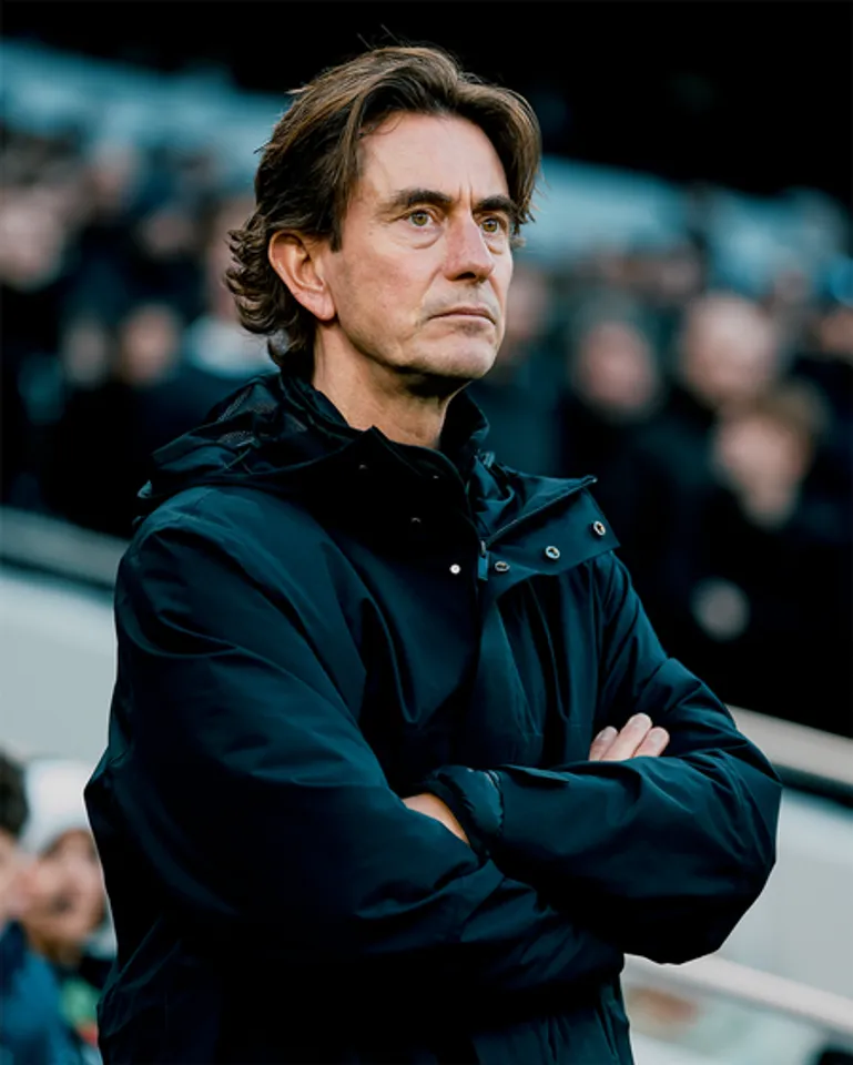 Spurs sack manager Thomas Frank after eight months in charge (Credit: X/Tottenham Hotspur)