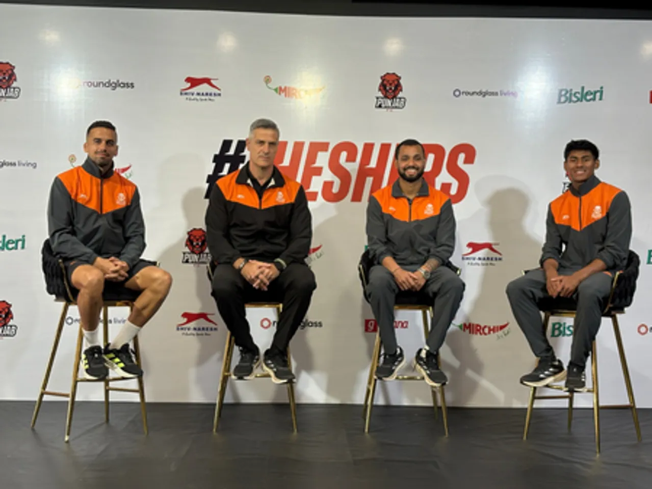 Punjab FC announce a balanced squad for ISL 2025-26 season (Credit: Punjab FC)