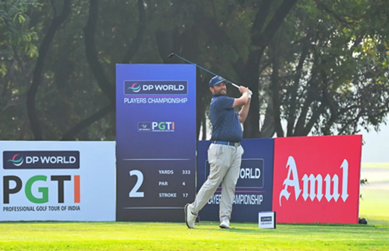 Golf: Jhared Hack storms into halfway lead at Players' Championship 2026 (Credit: PGTI)