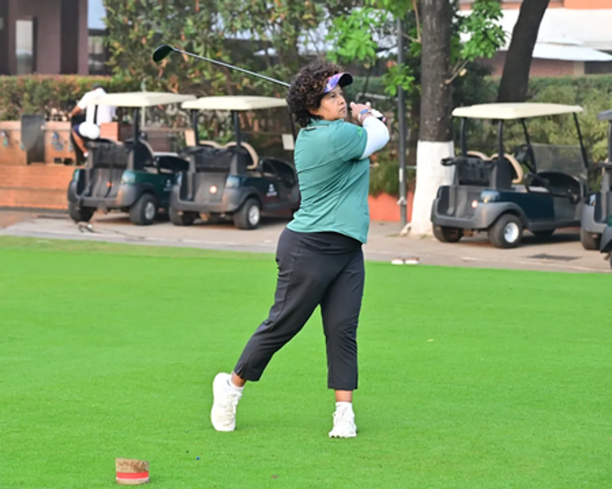 Paromita retains lead, Uma a stroke behind in BPGC Ladies Amateur Open