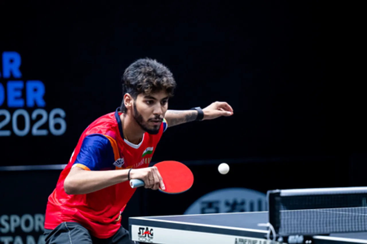 WTT Star Contender: Manav-Manush, Sathiyan-Harmeet on collision course in tricky draw for Indians (Credit: WTT)