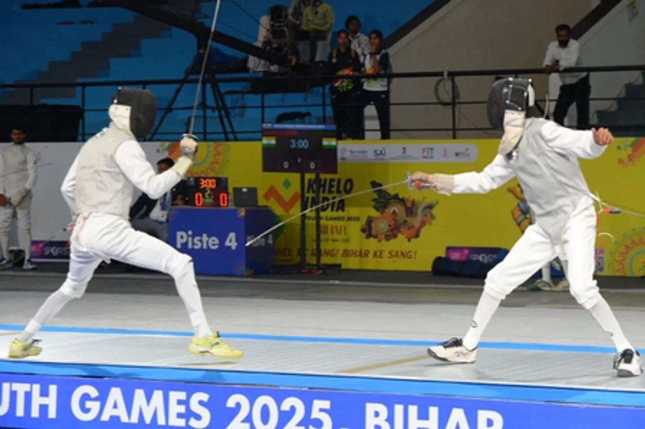 Indian fencers, coaches, laud world-class high-performance centre at NSNIS Patiala