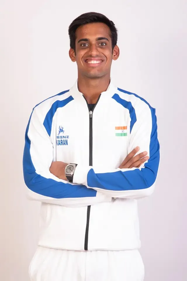 ATP Delhi Open: Davis Cupper Karan Singh, Manas Dhamne get singles' wildcards