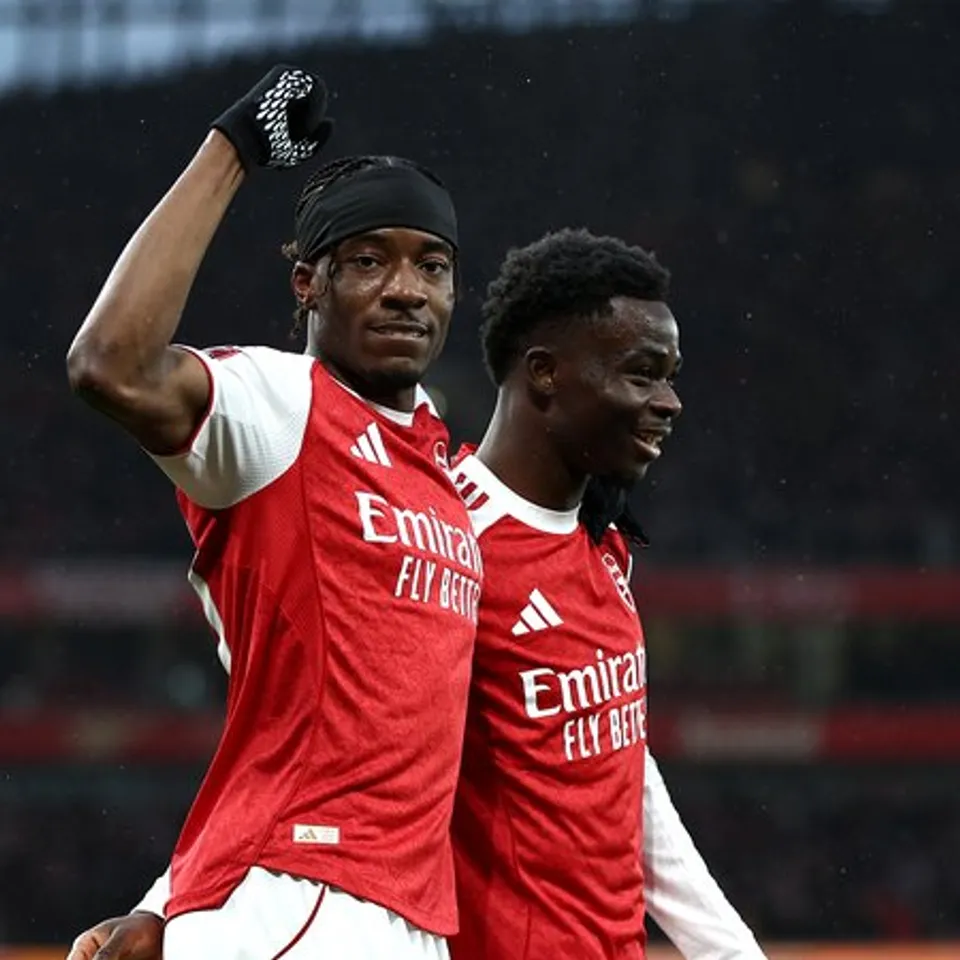 Arsenal on fast track into FA Cup last 16