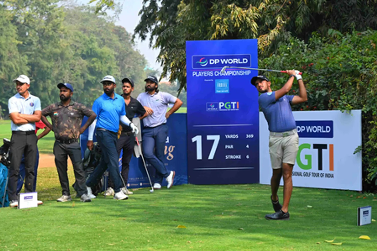 Players Championship 2026 gets underway at Tollygunge Club scheduled to be held at the Tollygunge Club in Kolkata from February 17 to 20. Photo credit: PGTI