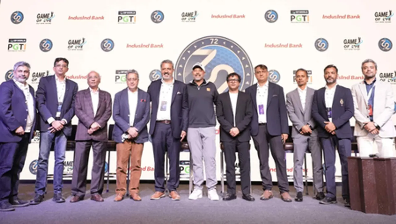 Honey Baisoya, Shubham Jaglan dominate the auction for inaugural 72 The League, PGTI's domestic league, that conducted on Monday. Photo credit: PGTI