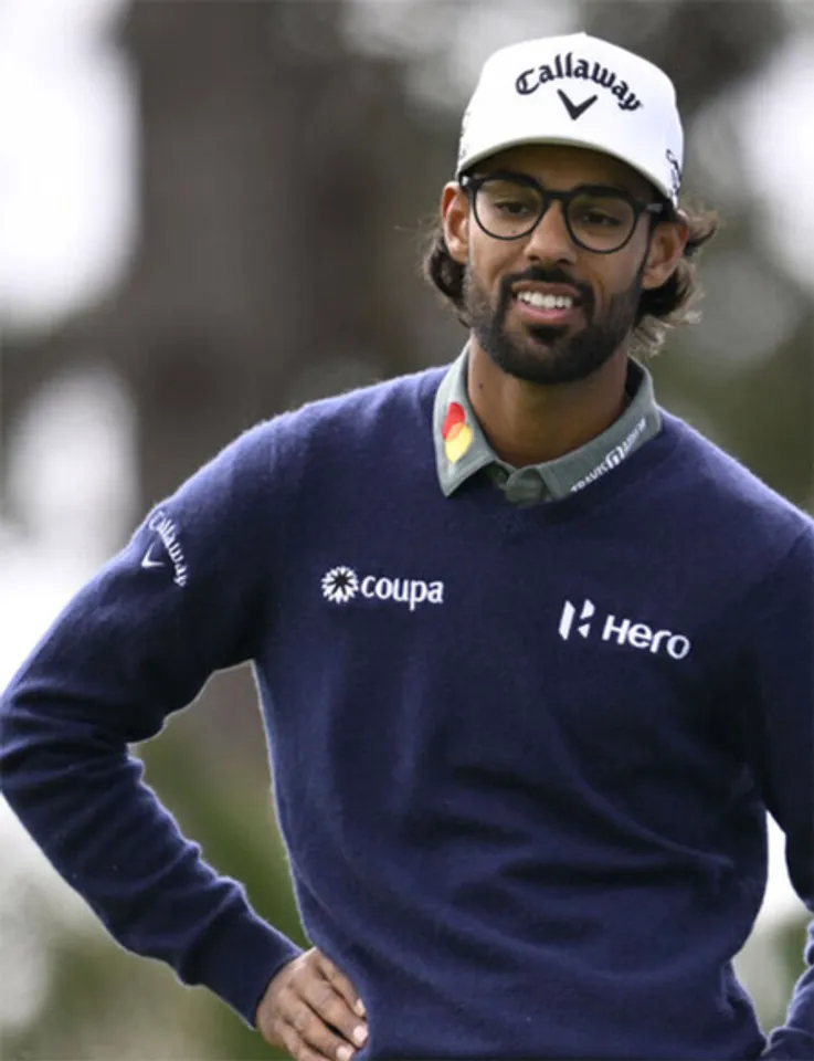 Collin Morikawa ends title drought at Pebble Beach Pro-Am as Akshay Bhatia finishes tied-sixth