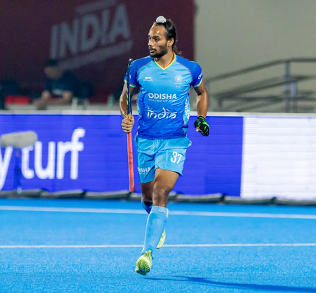 FIH Pro League: Angad Bir Singh excited for comeback with renewed confidence to Indian team