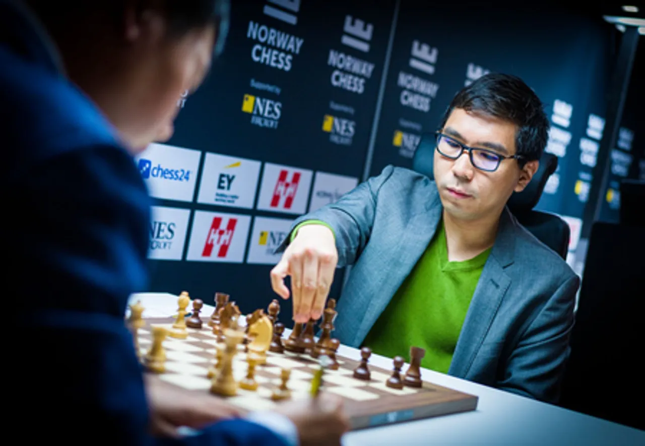 Wesley So returns for his sixth Norway Chess appearance