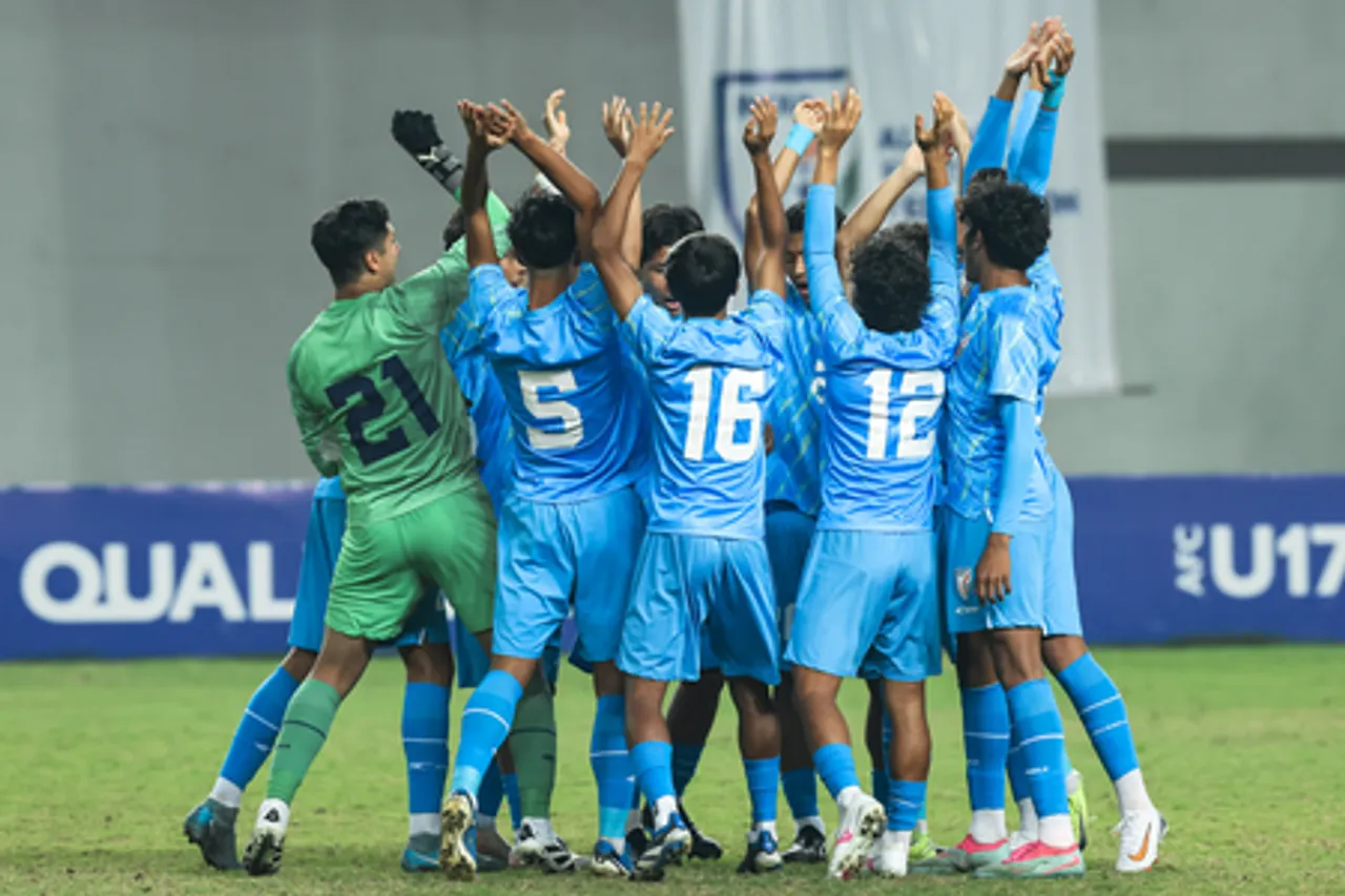 India U-17 men to play two friendly matches against Myanmar in Yangon
