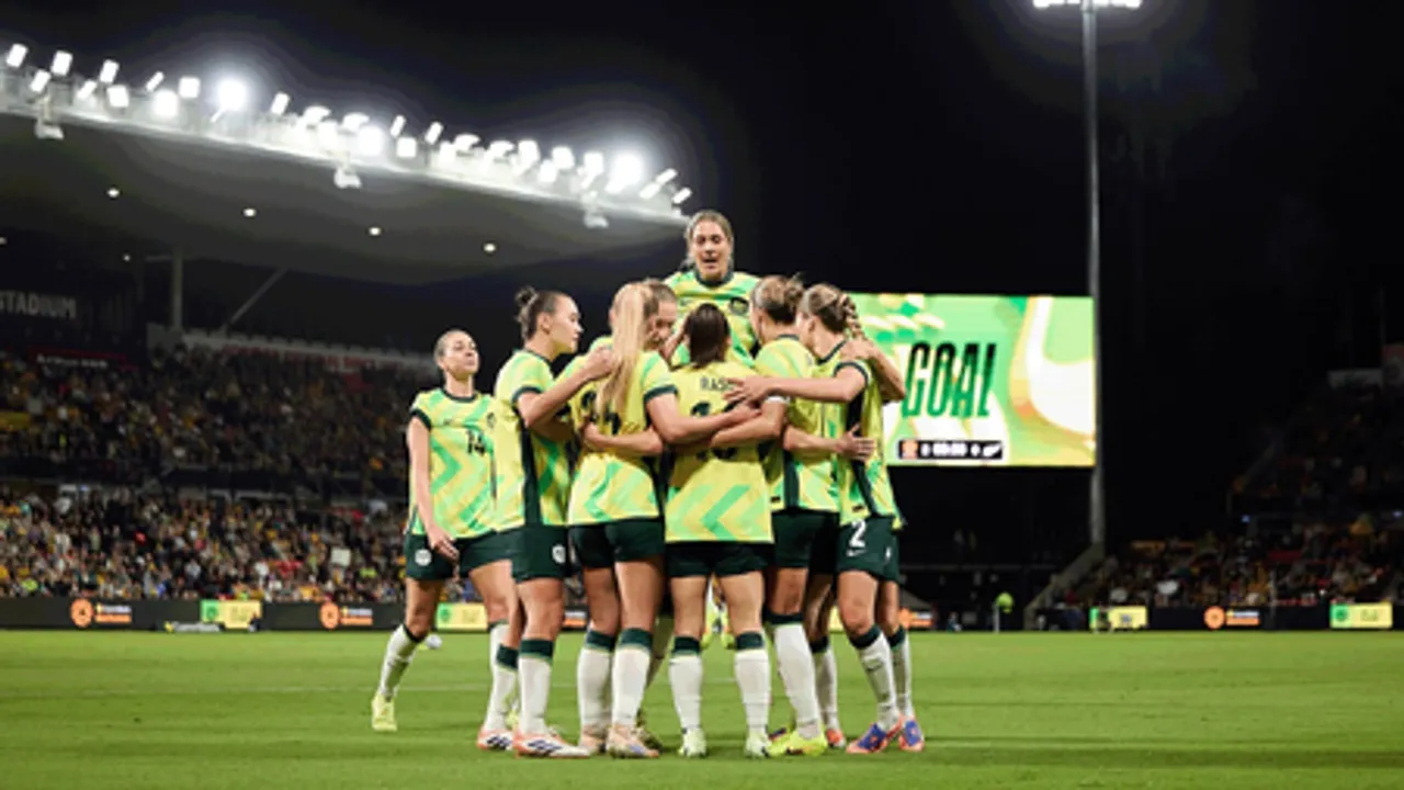 Football Australia names squad for home Women's Asian Cup