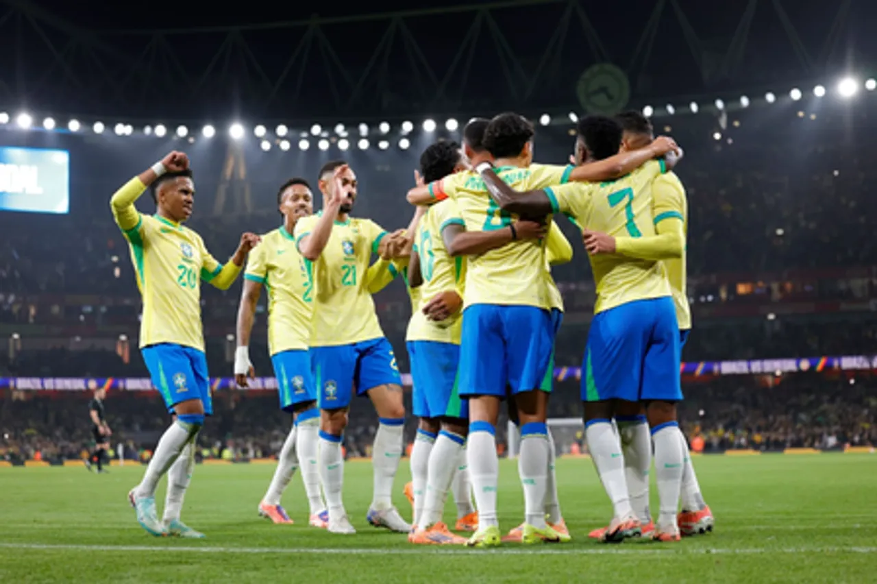 Brazil, Egypt to play World Cup FIFA WC warmup friendly in June
