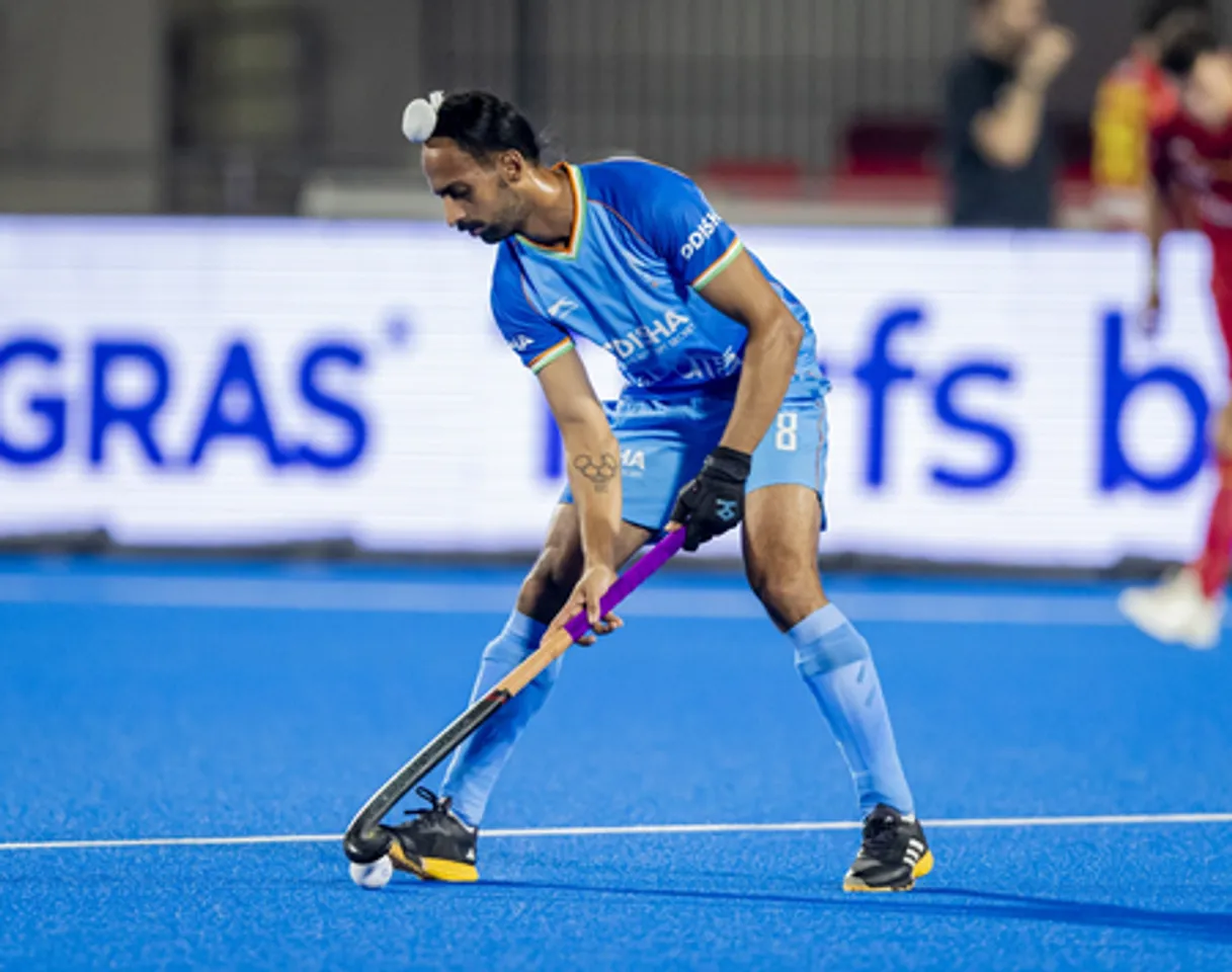Team entering Hobart leg of FIH Men’s Pro League with 'positive and aggressive' mindset: Hardik
