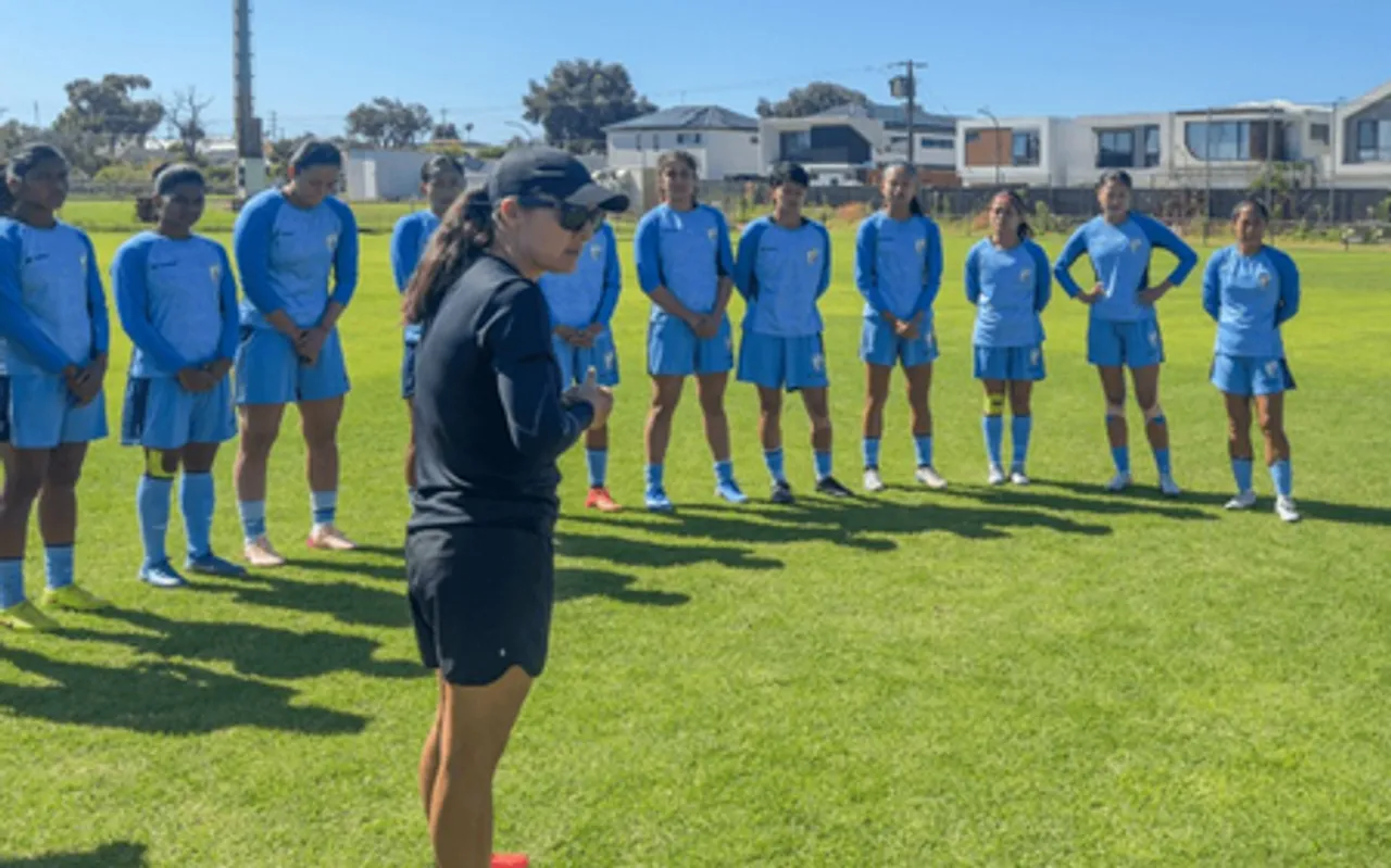 Arriving early helps adapting to Australia's weather for AFC Women's Asian Cup: India coach Amelia Valverde