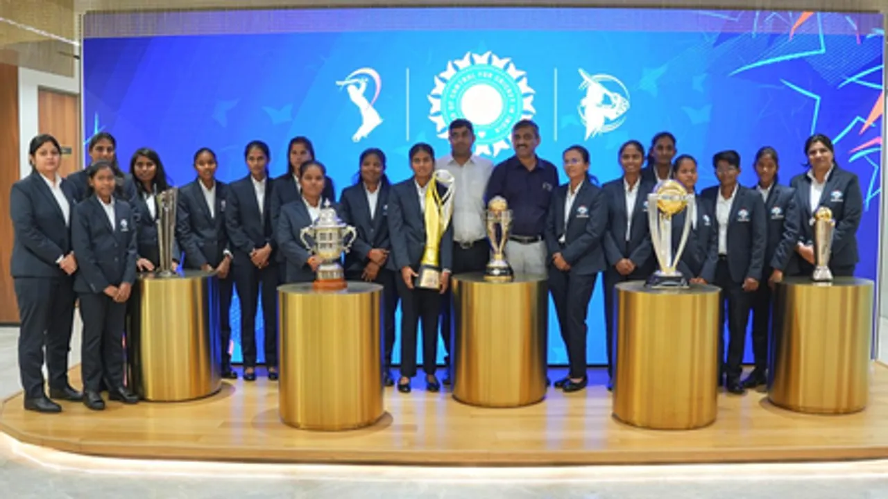 BCCI backs global roadmap to strengthen cricket for the blind (Credit: CABI)