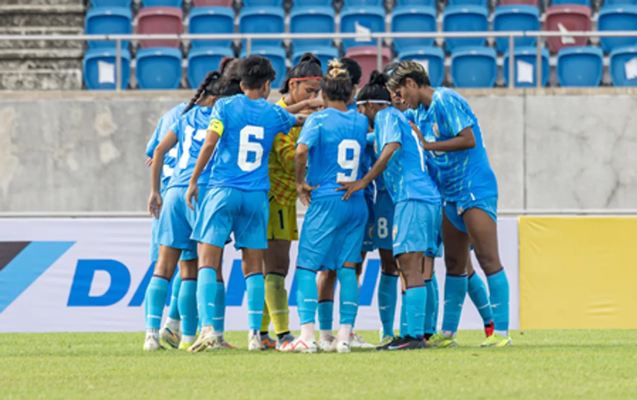 AIFF announces India's 26-member squad for AFC Women's Asian Cup Australia 2026