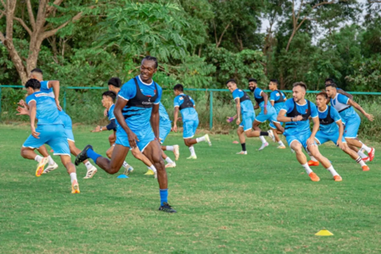 East Bengal, Jamshedpur look to continue winning runs in Gameweek 2 of Indian Super League (ISL) 2025-26. Photo credit:' AIFF
