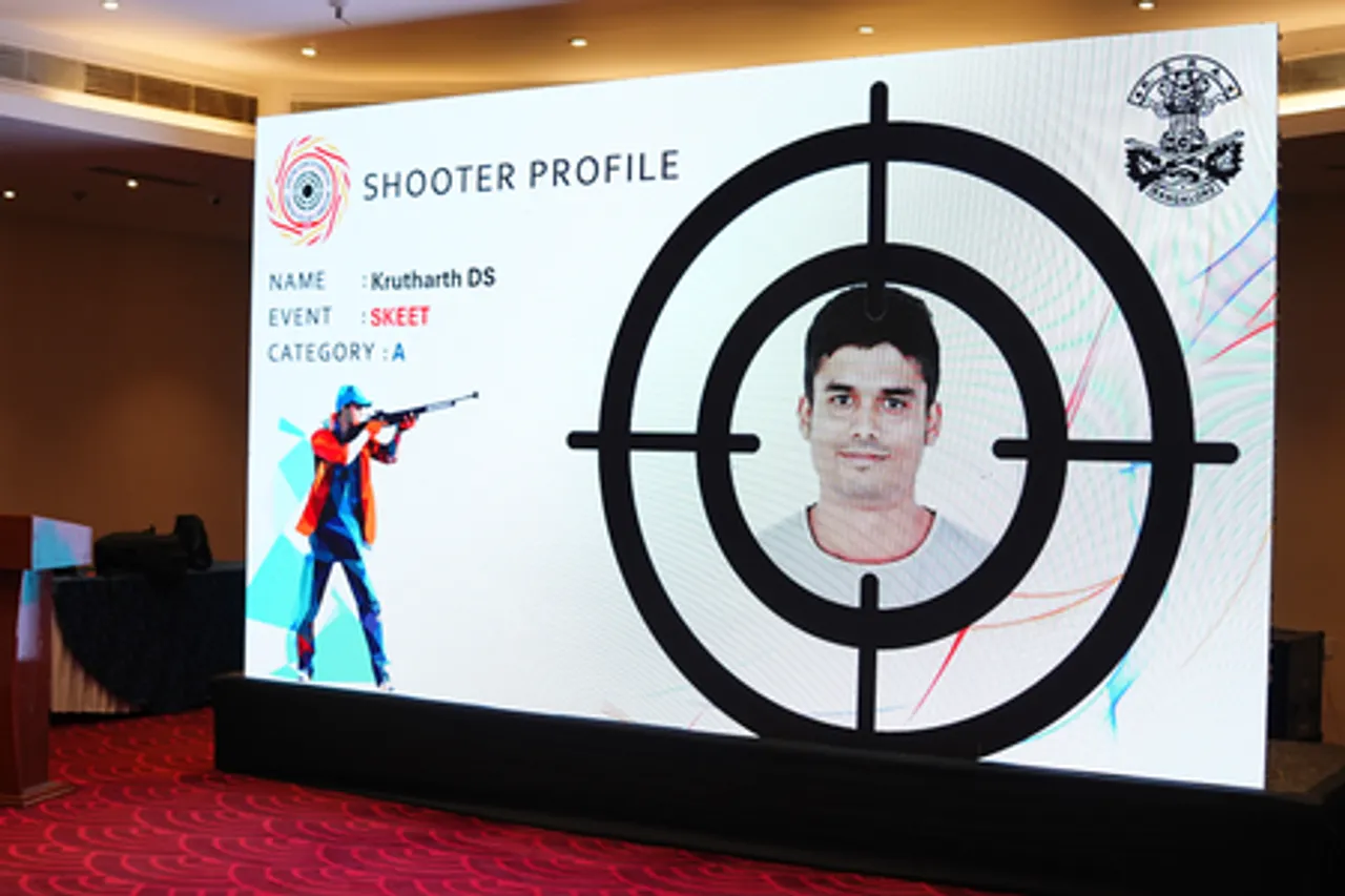 Shooting League of Karnataka unveils franchise-based Format with strong athlete participation (Credit: Shooting League Of India)