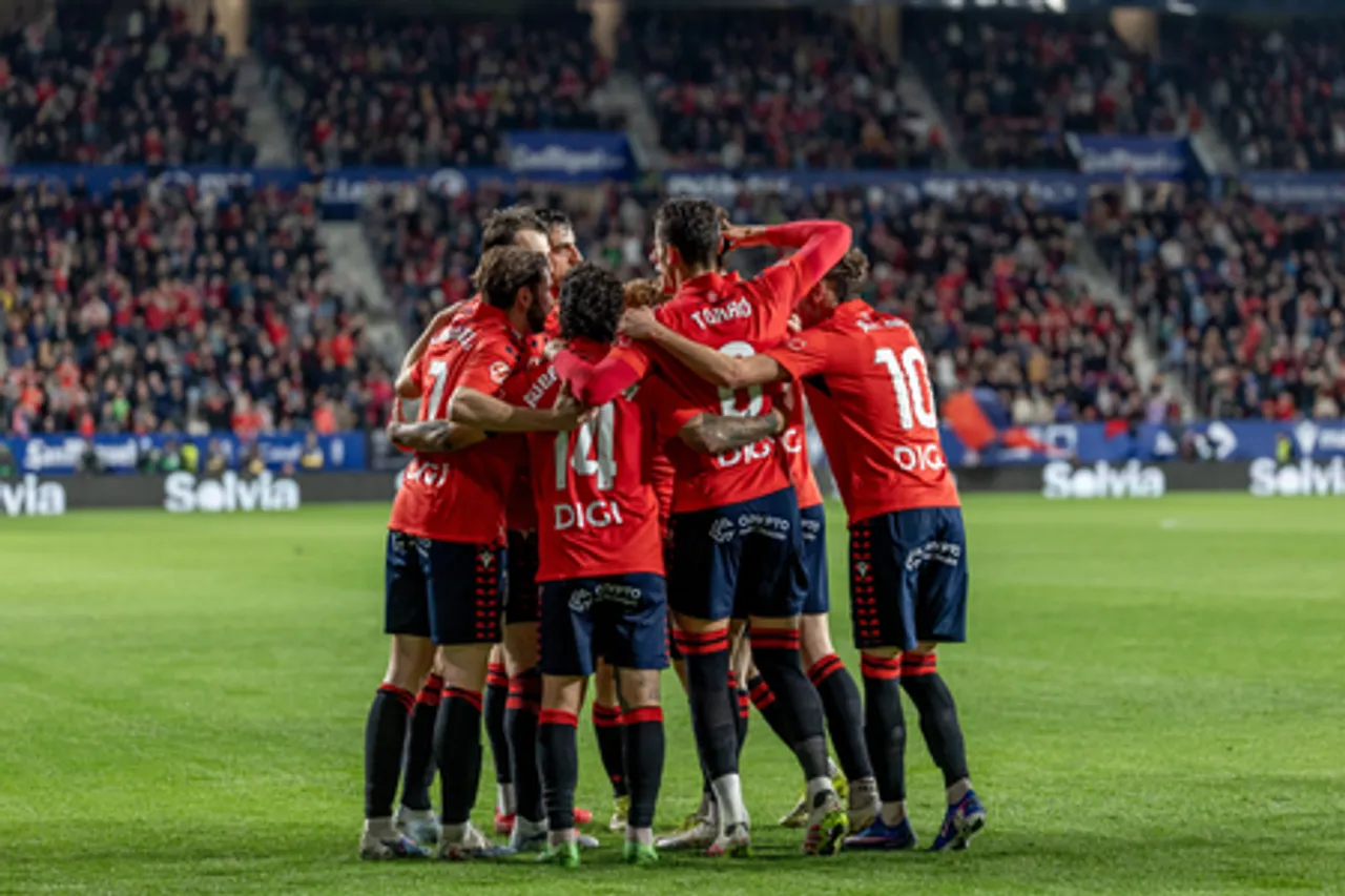 Osasuna stun Real Madrid, Atletico cruise past Espanyol in La Liga