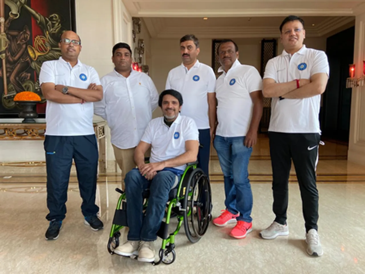 DCCI welcomes BCCI’s support framework for Blind Cricket